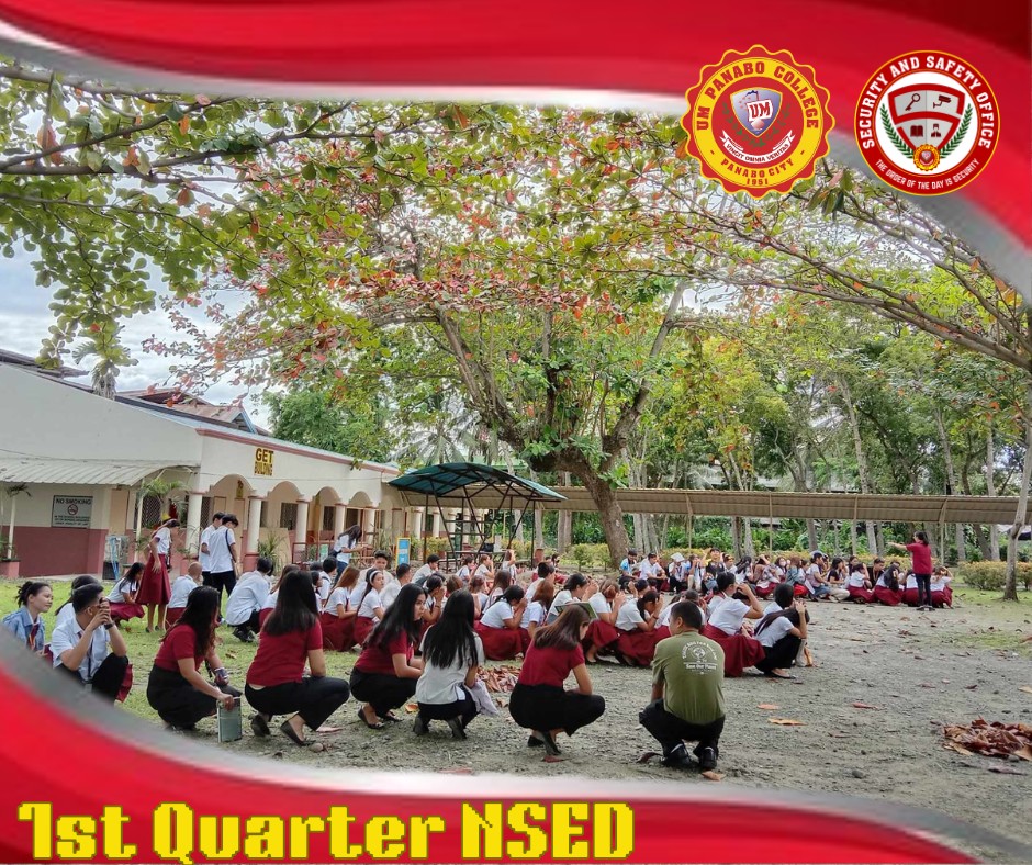 Quarter National Simultaneous Earthquake Drill (NSED)
