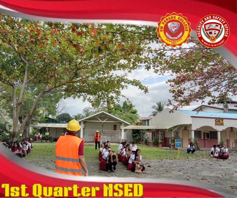 Quarter National Simultaneous Earthquake Drill (NSED)